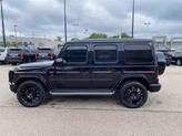 Thumbnail of 2021 Obsidian Black Metallic Mercedes-Benz G-Class