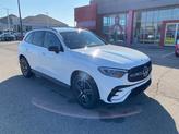 Thumbnail of 2025 White Mercedes-Benz GLC 300