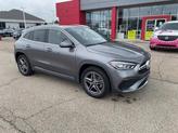 Thumbnail of 2023 Iridium Silver Metallic Mercedes-Benz GLA 250