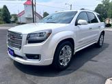 Thumbnail of 2016 Pearl White GMC Acadia