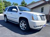 Thumbnail of 2009 Pearl White Cadillac Escalade