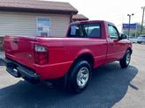 Thumbnail of 2003 Red Ford Ranger