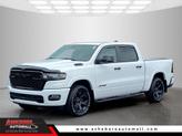 Photo of 2025 Bright White Clearcoat RAM 1500
