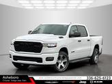 Photo of 2025 Bright White Clearcoat RAM 1500