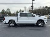 Thumbnail of 2025 Bright White Clearcoat RAM 1500