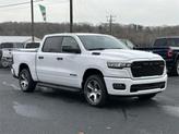 Thumbnail of 2025 Bright White Clearcoat RAM 1500