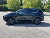 Thumbnail of 2020 Black Cherry Pearl Kia Sportage