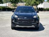 Thumbnail of 2020 Black Cherry Pearl Kia Sportage