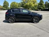 Thumbnail of 2020 Black Cherry Pearl Kia Sportage