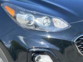 Thumbnail of 2020 Black Cherry Pearl Kia Sportage