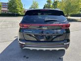 Thumbnail of 2020 Black Cherry Pearl Kia Sportage