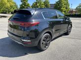Thumbnail of 2020 Black Cherry Pearl Kia Sportage