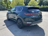 Thumbnail of 2020 Black Cherry Pearl Kia Sportage