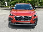 Thumbnail of 2025 Red Subaru Crosstrek