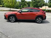 Thumbnail of 2025 Red Subaru Crosstrek
