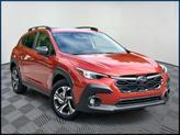 Photo of 2025 Red Subaru Crosstrek