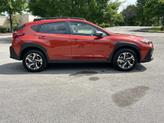 Thumbnail of 2025 Red Subaru Crosstrek