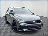 Photo of 2023 Platinum Gray Metallic Volkswagen Tiguan