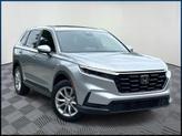 Photo of 2024 Silver Honda CR-V