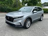 Thumbnail of 2024 Silver Honda CR-V