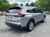 Thumbnail of 2024 Silver Honda CR-V