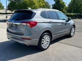 Thumbnail of 2019 Satin Steel Gray Metallic Buick Envision
