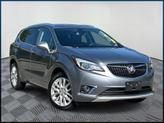 Photo of 2019 Satin Steel Gray Metallic Buick Envision