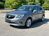 Thumbnail of 2019 Satin Steel Gray Metallic Buick Envision