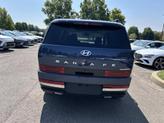 Thumbnail of 2026 Atlantic Blue Hyundai SANTA FE HEV