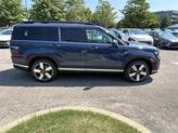 Thumbnail of 2026 Atlantic Blue Hyundai SANTA FE HEV