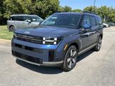Thumbnail of 2026 Atlantic Blue Hyundai SANTA FE HEV