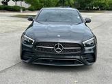 Thumbnail of 2022 Gray Mercedes-Benz E-Class