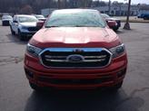Thumbnail of 2021 Rapid Red Metallic Tinted Clearcoat Ford Ranger