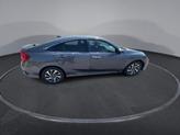 Thumbnail of 2017 Modern Steel Metallic Honda Civic
