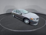 Thumbnail of 2020 Predawn Gray Mica Toyota Camry