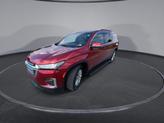 Thumbnail of 2023 Radiant Red Tintcoat Chevrolet Traverse