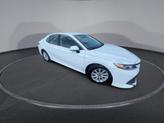 Thumbnail of 2020 Super White Toyota Camry