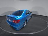 Thumbnail of 2008 Speedway Blue Metallic Toyota Corolla