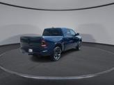 Thumbnail of 2022 Patriot Blue Pearlcoat RAM 1500