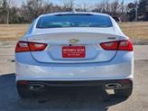 Thumbnail of 2017 White Chevrolet Malibu