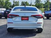 Thumbnail of 2022 Platinum White Pearl Honda Civic