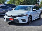 Thumbnail of 2022 Platinum White Pearl Honda Civic