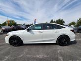 Thumbnail of 2025 Platinum White Pearl Honda Civic