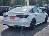 Thumbnail of 2025 Platinum White Pearl Honda Civic