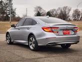 Thumbnail of 2018 Lunar Silver Metallic Honda Accord