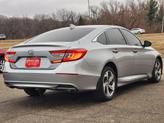 Thumbnail of 2018 Lunar Silver Metallic Honda Accord
