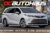 Photo of 2022 Wind Chill Pearl Toyota Sienna