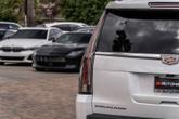 Thumbnail of 2019 Crystal White Tricoat Cadillac Escalade