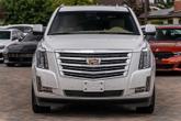 Thumbnail of 2019 Crystal White Tricoat Cadillac Escalade