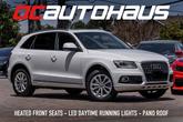 Photo of 2013 Ibis White Audi Q5